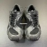 【預售】巴黎 BLC Stapler  釘書機釘書針鞋 時尚復古作舊 增高 老爹鞋 休閒鞋：圖片 12