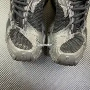 【預售】巴黎 BLC Stapler  釘書機釘書針鞋 時尚復古作舊 增高 老爹鞋 休閒鞋：圖片 13