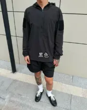 【預售】ARC'TERYX 軍鳥系列 GAMMA 始祖鳥 防潑水防風防曬服風衣夾克 半拉鏈 三色：圖片 5