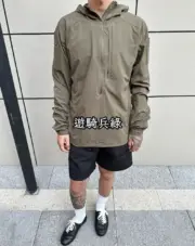 【預售】ARC'TERYX 軍鳥系列 GAMMA 始祖鳥 防潑水防風防曬服風衣夾克 半拉鏈 三色：圖片 6
