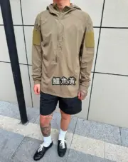 【預售】ARC'TERYX 軍鳥系列 GAMMA 始祖鳥 防潑水防風防曬服風衣夾克 半拉鏈 三色：圖片 7