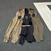 【預售】ARC'TERYX 軍鳥系列 GAMMA 始祖鳥 防潑水防風防曬服風衣夾克 半拉鏈 三色：圖片 9