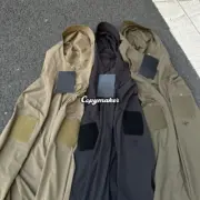 【預售】ARC'TERYX 軍鳥系列 GAMMA 始祖鳥 防潑水防風防曬服風衣夾克 半拉鏈 三色：圖片 10