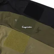 【預售】ARC'TERYX 軍鳥系列 GAMMA 始祖鳥 防潑水防風防曬服風衣夾克 半拉鏈 三色：圖片 16