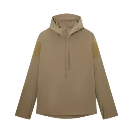 【預售】ARC'TERYX 軍鳥系列 GAMMA 始祖鳥 防潑水防風防曬服風衣夾克 半拉鏈 三色