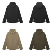 【預售】ARC'TERYX 軍鳥系列 GAMMA 始祖鳥 防潑水防風防曬服風衣夾克 半拉鏈 三色：圖片 2