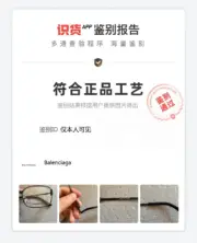 【現貨】【過驗】巴黎 BLC 22SS 飛行員 金屬板材鏡架 平光眼鏡 鏡框 BB0340O：圖片 4