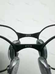 【現貨】【過驗】巴黎 BLC 22SS 飛行員 金屬板材鏡架 平光眼鏡 鏡框 BB0340O：圖片 6