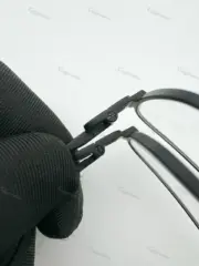 【現貨】【過驗】巴黎 BLC 22SS 飛行員 金屬板材鏡架 平光眼鏡 鏡框 BB0340O：圖片 7