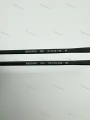 【現貨】【過驗】巴黎 BLC 22SS 飛行員 金屬板材鏡架 平光眼鏡 鏡框 BB0340O：圖片 9