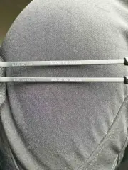 【現貨】【過驗】巴黎 BLC 22SS 飛行員 金屬板材鏡架 平光眼鏡 鏡框 BB0340O：圖片 10