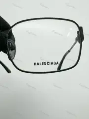 【現貨】【過驗】巴黎 BLC 22SS 飛行員 金屬板材鏡架 平光眼鏡 鏡框 BB0340O：圖片 18