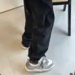 BV 23SS 素色純色 基礎款 束口褲 縮口褲 長褲 休閒褲