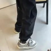 BV 23SS 素色純色 基礎款 束口褲 縮口褲 長褲 休閒褲