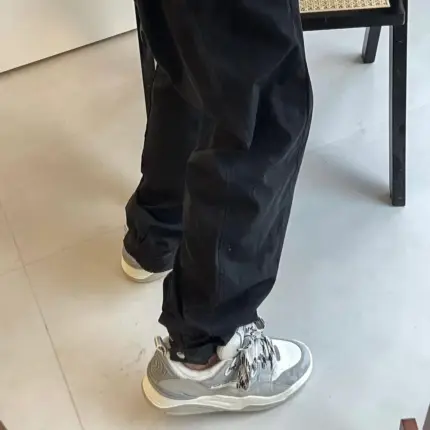 BV 23SS 素色純色 基礎款 束口褲 縮口褲 長褲 休閒褲