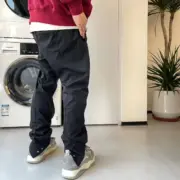 BV 23SS 素色純色 基礎款 束口褲 縮口褲 長褲 休閒褲：圖片 4