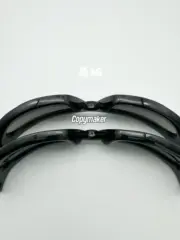 【現貨】【過驗】巴黎 BLC 22SS 蝶形太陽眼鏡 字母Logo 醋酸纖維墨鏡 鏡框 BB0157S：圖片 6