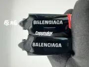 【現貨】【過驗】巴黎 BLC 22SS 蝶形太陽眼鏡 字母Logo 醋酸纖維墨鏡 鏡框 BB0157S：圖片 8