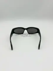 【現貨】【過驗】巴黎 BLC 22SS 蝶形太陽眼鏡 字母Logo 醋酸纖維墨鏡 鏡框 BB0157S：圖片 14