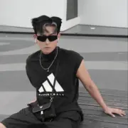 【現貨】【過驗】巴黎 BLC 21SS 貓眼雙B字母 板材太陽眼鏡 墨鏡 鏡框 三色 BB0095S：圖片 5