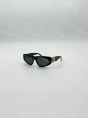 【現貨】【過驗】巴黎 BLC 21SS 貓眼雙B字母 板材太陽眼鏡 墨鏡 鏡框 三色 BB0095S：圖片 6