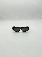 【現貨】【過驗】巴黎 BLC 21SS 貓眼雙B字母 板材太陽眼鏡 墨鏡 鏡框 三色 BB0095S：圖片 7