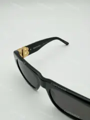 【現貨】【過驗】巴黎 BLC 21SS 貓眼雙B字母 板材太陽眼鏡 墨鏡 鏡框 三色 BB0095S：圖片 11