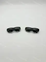 【現貨】【過驗】巴黎 BLC 21SS 貓眼雙B字母 板材太陽眼鏡 墨鏡 鏡框 三色 BB0095S：圖片 13