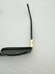 【現貨】【過驗】巴黎 BLC 21SS 貓眼雙B字母 板材太陽眼鏡 墨鏡 鏡框 三色 BB0095S：圖片 14