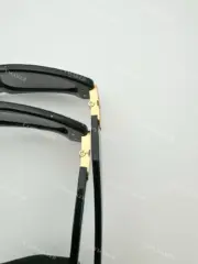 【現貨】【過驗】巴黎 BLC 21SS 貓眼雙B字母 板材太陽眼鏡 墨鏡 鏡框 三色 BB0095S：圖片 17