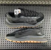 【預售】Sacai Vaporwaffle 3.0 "black and gum" 黑生膠：圖片 2