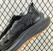 【預售】Sacai Vaporwaffle 3.0 "black and gum" 黑生膠：圖片 6