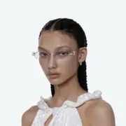 【現貨】【過驗】GENTLE MONSTER Carat 25年珠寶系列寶石 平光眼鏡 光學眼鏡 鏡框 GM：圖片 4