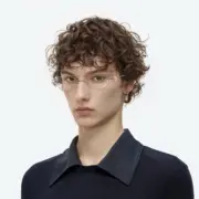 【現貨】【過驗】GENTLE MONSTER Carat 25年珠寶系列寶石 平光眼鏡 光學眼鏡 鏡框 GM：圖片 5