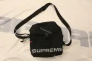 SUP 23SS FIELD SIDE logo Shoulder Bag 鎖扣小包單肩包尼龍包：圖片 4