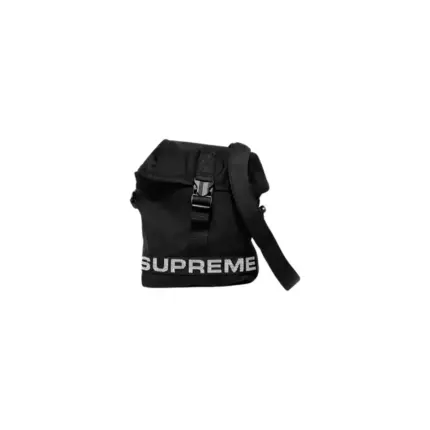 SUP 23SS FIELD SIDE logo Shoulder Bag 鎖扣小包單肩包尼龍包