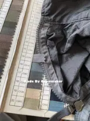 STONE ISLAND 22SS 石頭島 純色 金屬尼龍 拉鍊夾克 外套：圖片 28