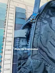 STONE ISLAND 22SS 石頭島 純色 金屬尼龍 拉鍊夾克 外套：圖片 29