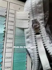 STONE ISLAND 22SS 石頭島 純色 金屬尼龍 拉鍊夾克 外套：圖片 30