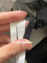 STONE ISLAND 22SS 石頭島 純色 金屬尼龍 拉鍊夾克 外套：圖片 31