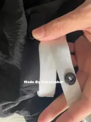 STONE ISLAND 22SS 石頭島 純色 金屬尼龍 拉鍊夾克 外套：圖片 32