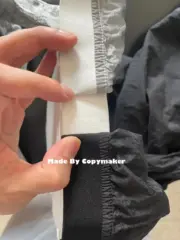 STONE ISLAND 22SS 石頭島 純色 金屬尼龍 拉鍊夾克 外套：圖片 33