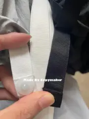 STONE ISLAND 22SS 石頭島 純色 金屬尼龍 拉鍊夾克 外套：圖片 34