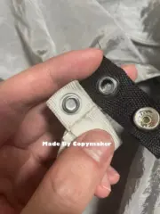 STONE ISLAND 22SS 石頭島 純色 金屬尼龍 拉鍊夾克 外套：圖片 36