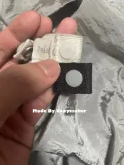 STONE ISLAND 22SS 石頭島 純色 金屬尼龍 拉鍊夾克 外套：圖片 37