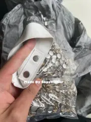 STONE ISLAND 22SS 石頭島 純色 金屬尼龍 拉鍊夾克 外套：圖片 40