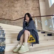 STONE ISLAND 22SS 石頭島 純色 金屬尼龍 拉鍊夾克 外套：圖片 7