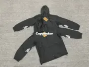 【預售】BR 22FW 後背戰馬印花logo  防水防風 風衣衝鋒衣防曬服外套夾克：圖片 5