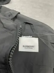 【預售】BR 22FW 後背戰馬印花logo  防水防風 風衣衝鋒衣防曬服外套夾克：圖片 9