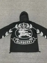 【預售】BR 22FW 後背戰馬印花logo  防水防風 風衣衝鋒衣防曬服外套夾克：圖片 11